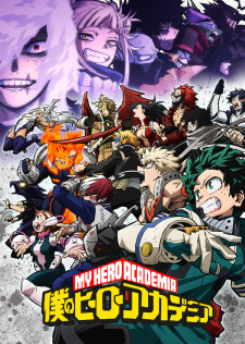 Phim Boku no Hero Academia 6th Season