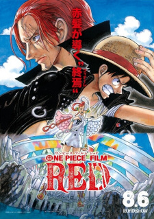 Phim One Piece Film: Red