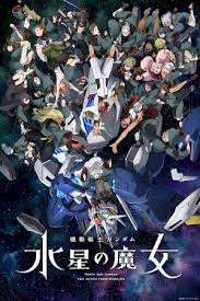 Phim Mobile Suit Gundam: Suisei no Majo Season 2