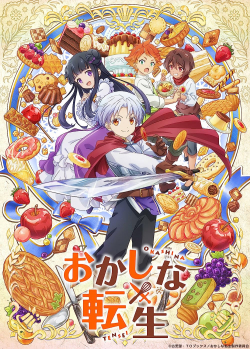 Phim Okashi na Tensei