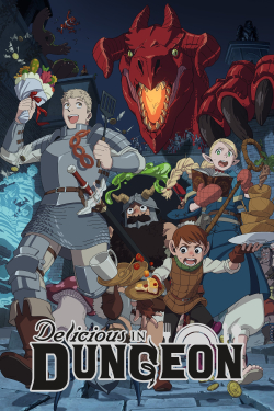 Phim Delicious in Dungeon