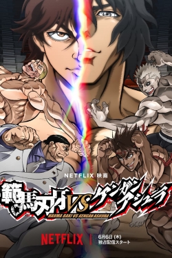 Phim Baki Hanma VS Kengan Ashura