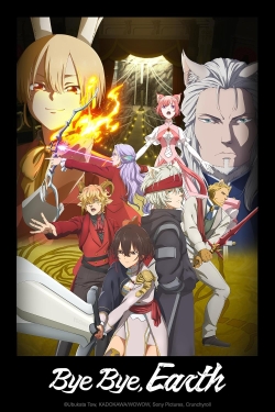 Phim Bye Bye, Earth
