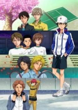 Phim Prince of Tennis: Another Story II - Ano Toki no Bokura