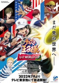 Phim Shin Tennis no Ouji-sama: U-17 World Cup