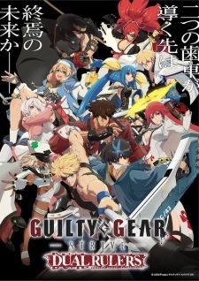 Phim Guilty Gear Strive: Dual Rulers
