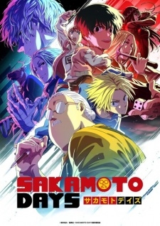 Phim Sakamoto Days Part 2