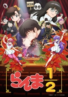 Phim Ranma ½ (2024) 2nd Season