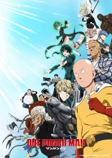 Phim One Punch Man 3