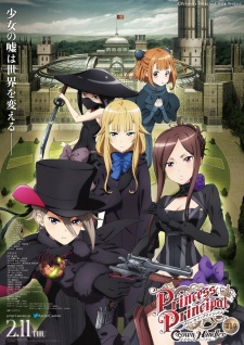 Phim Princess Principal: Crown Handler 1