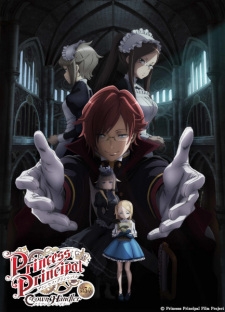 Phim Princess Principal: Crown Handler 3