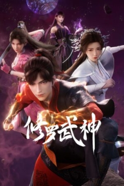 Phim Tu La Võ Thần