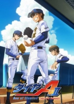 Phim Diamond no Ace: Act II Second Season
