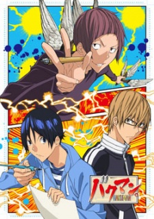 Phim Bakuman 3rd Season