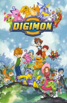 Phim Digimon Adventure (SS1)