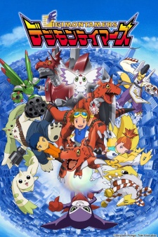 Phim Digimon Tamers (SS3)