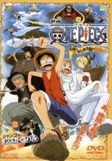 Phim One Piece Movie 2: Cuộc Phiêu Lưu Trên Đảo Đồng Hồ