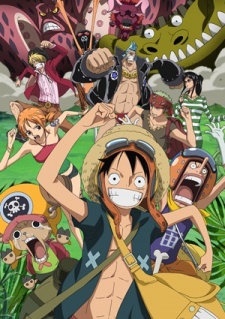Phim One Piece Movie 10: Strong World