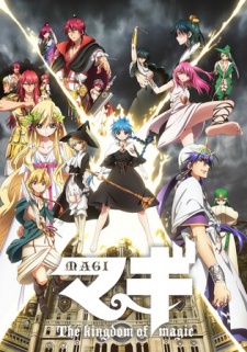 Phim Magi: The Kingdom Of Magic (SS2)