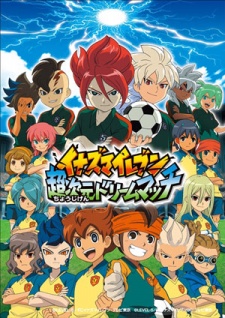 Phim Inazuma Eleven: Chou Jigen Dream Match