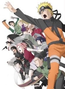 Phim Naruto Shippuuden The Movie 3: Hi no Ishi wo Tsugu Mono