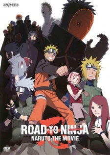 Phim Naruto Shippuuden The Movie 6: Road to Ninja