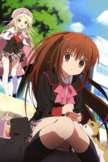 Phim Little Busters! OVA