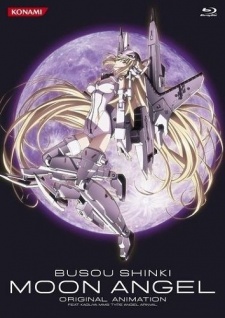 Phim Busou Shinki: Moon Angel