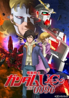 Phim Mobile Suit Gundam Unicorn RE:0096