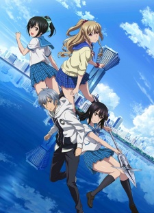Phim Strike the Blood II
