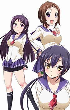 Phim Okusama ga Seito Kaichou! 2nd season