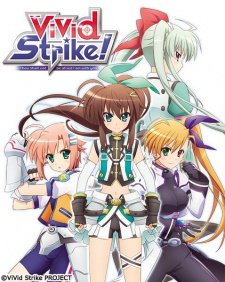 Phim ViVid Strike!