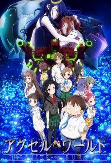 Phim Accel World: Infinite∞Burst