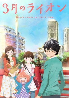 Phim Sangatsu no Lion