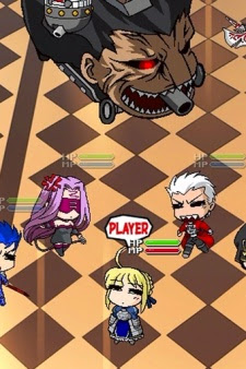 Phim Carnival Phantasm: Illya's Castle