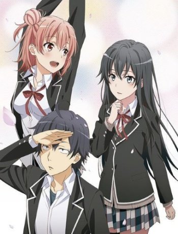 Phim Yahari Ore no Seishun Love Comedy wa Machigatteiru. Zoku OVA