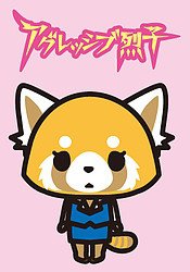 Phim Aggressive Retsuko