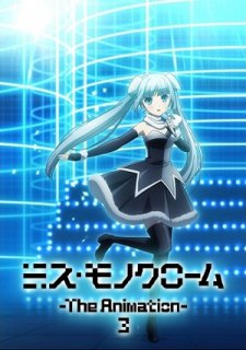 Phim Miss Monochrome: The Animation 3