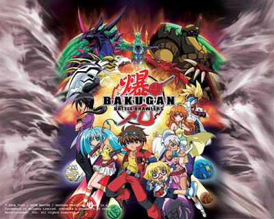 Phim Chiến Binh Bakugan Phần 2