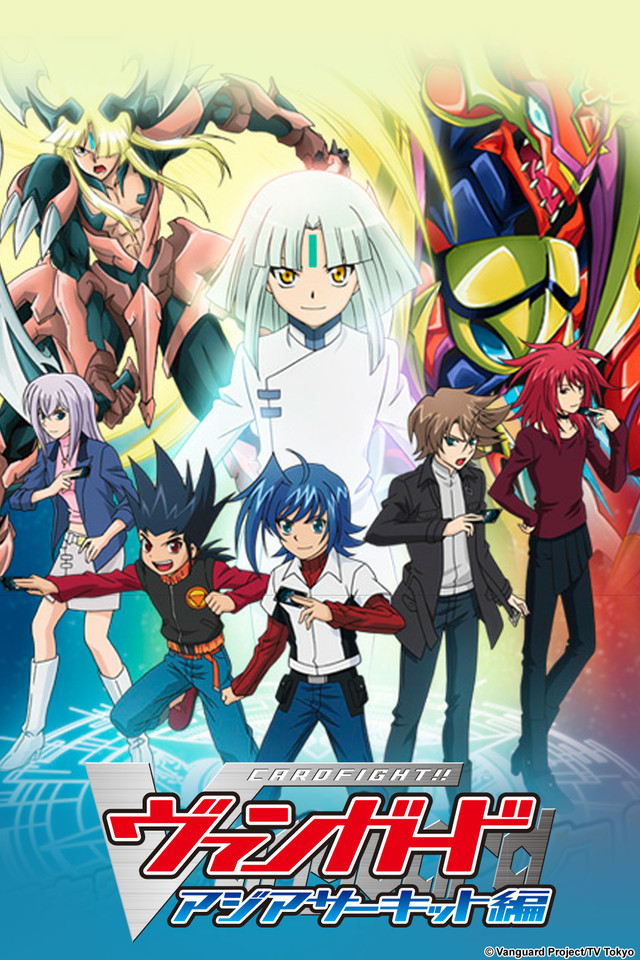 Phim Cardfight!! Vanguard
