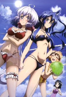 Phim Senki Zesshou Symphogear G: In the Distance, That Day, When the Star Became Music... Specials