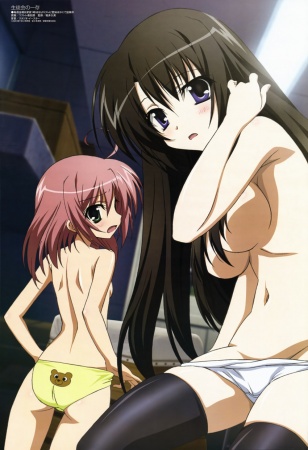 Phim Seitokai No Ichizon