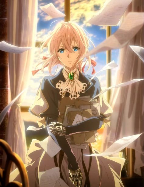 Phim  Violet Evergarden