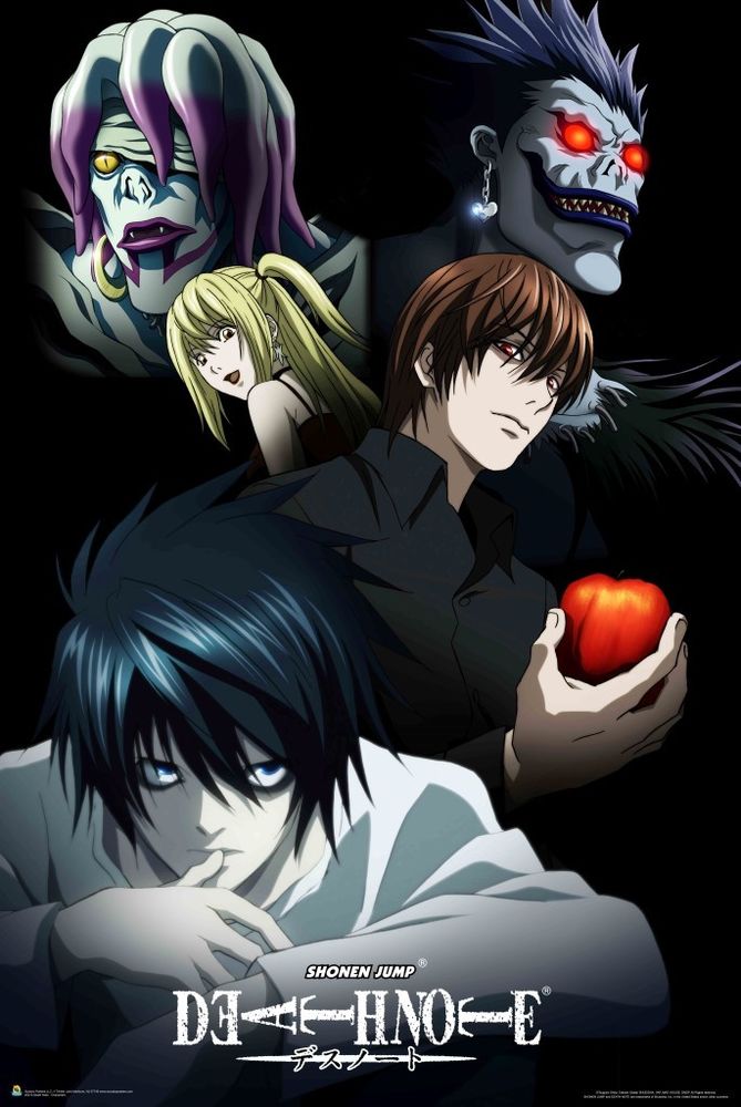 Phim Death Note