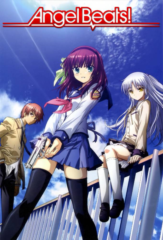 Phim Angel Beats!
