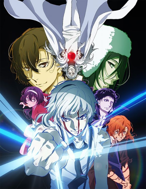 Phim Bungou Stray Dogs: Dead Apple