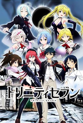 Phim Trinity Seven 