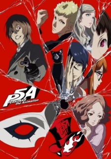 Phim Persona 5 the Animation: Dark Sun