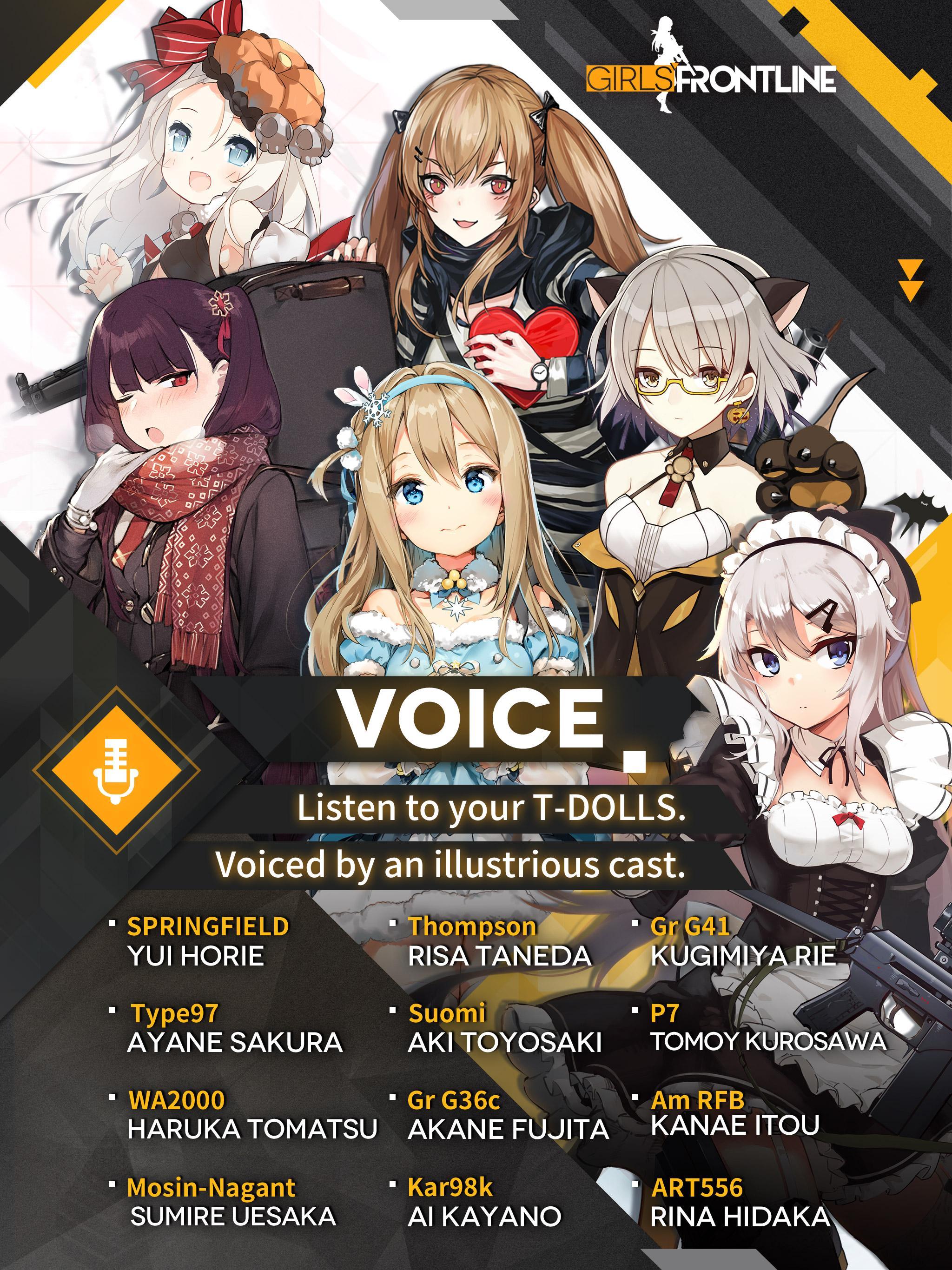 Phim Girls’ Frontline