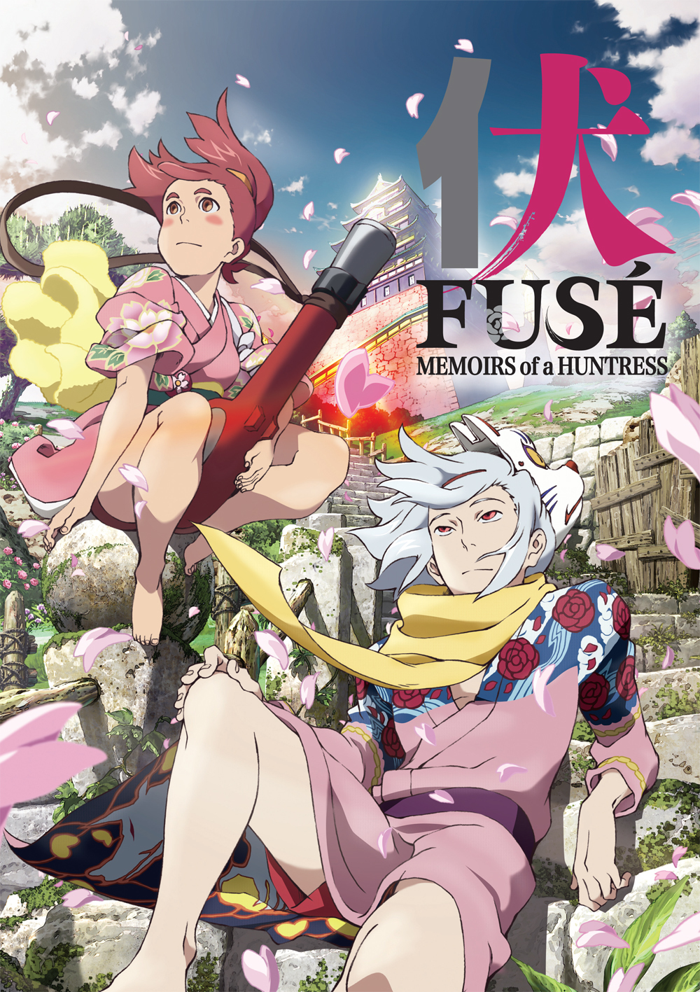 Phim Fuse Teppou Musume no Torimonochou